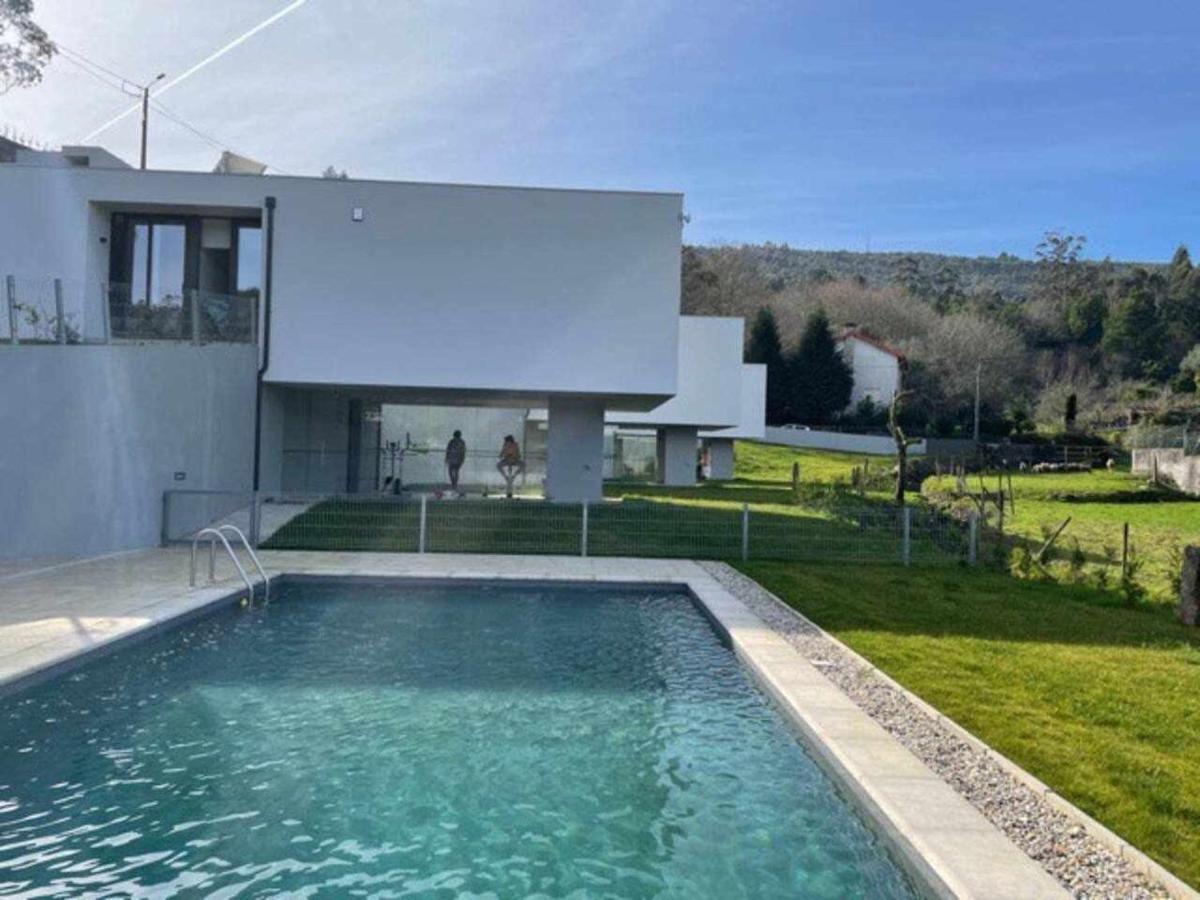 Viana Do Castelo - Amonde Village Casa P - Conforto Qualidade Natureza エクステリア 写真
