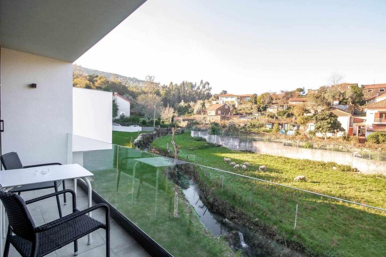 Viana Do Castelo - Amonde Village Casa P - Conforto Qualidade Natureza エクステリア 写真