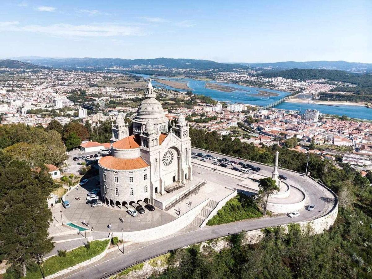 Viana Do Castelo - Amonde Village Casa P - Conforto Qualidade Natureza エクステリア 写真