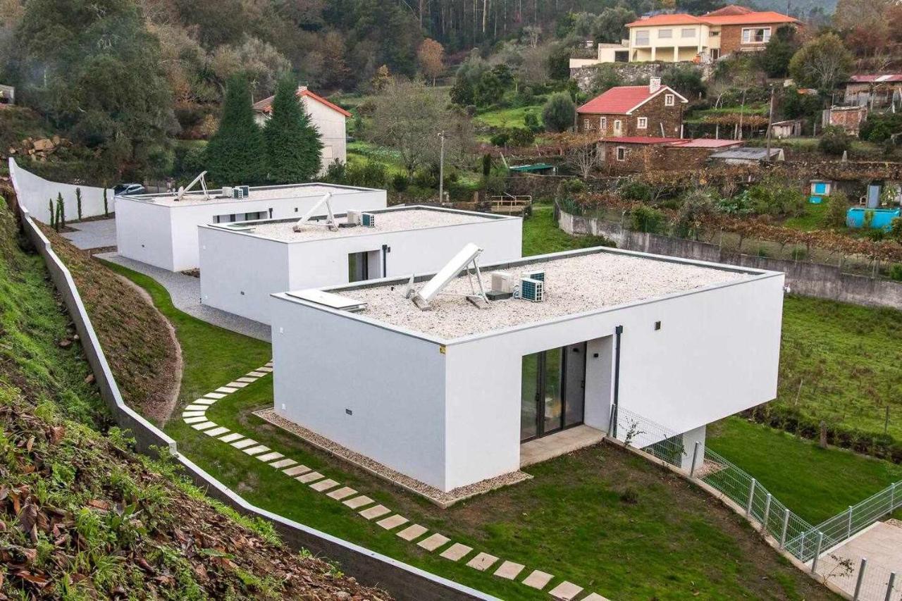 Viana Do Castelo - Amonde Village Casa P - Conforto Qualidade Natureza エクステリア 写真