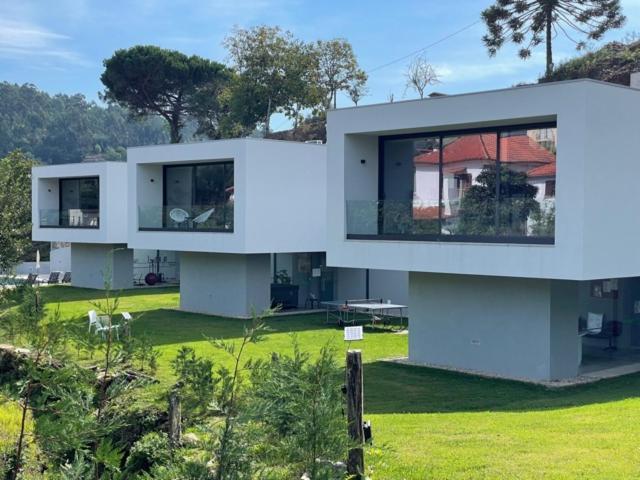 Viana Do Castelo - Amonde Village Casa P - Conforto Qualidade Natureza エクステリア 写真